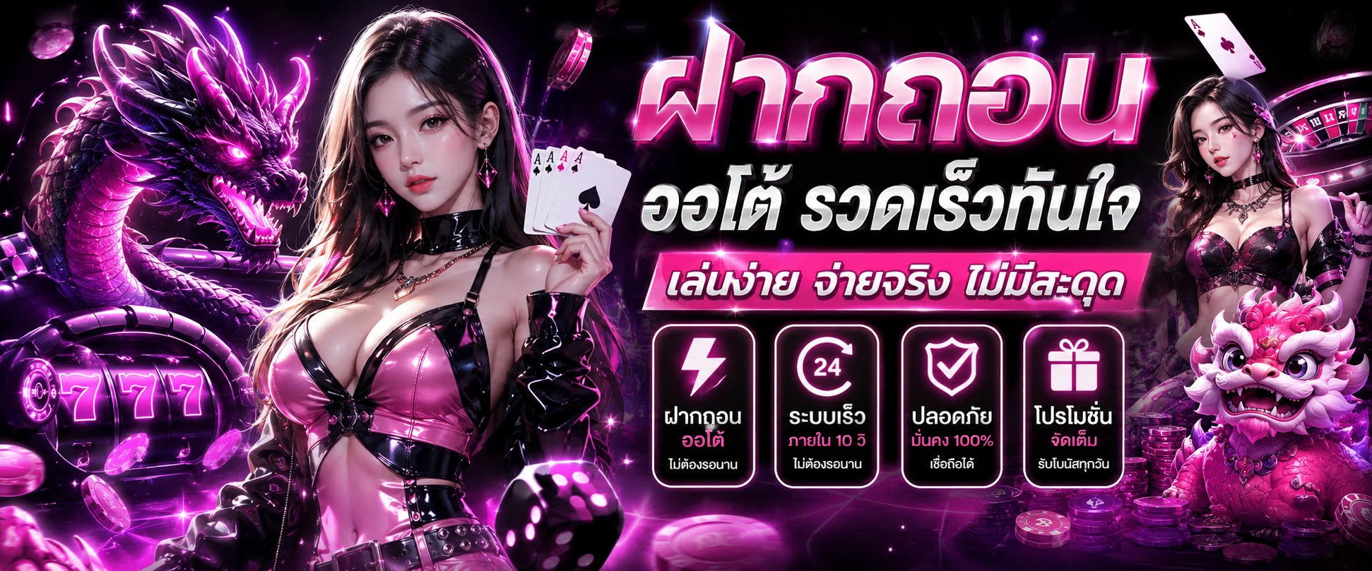 เกมสล็อตออนไลน์ยอดนิยมจากค่ายดังบน CANDYFA42